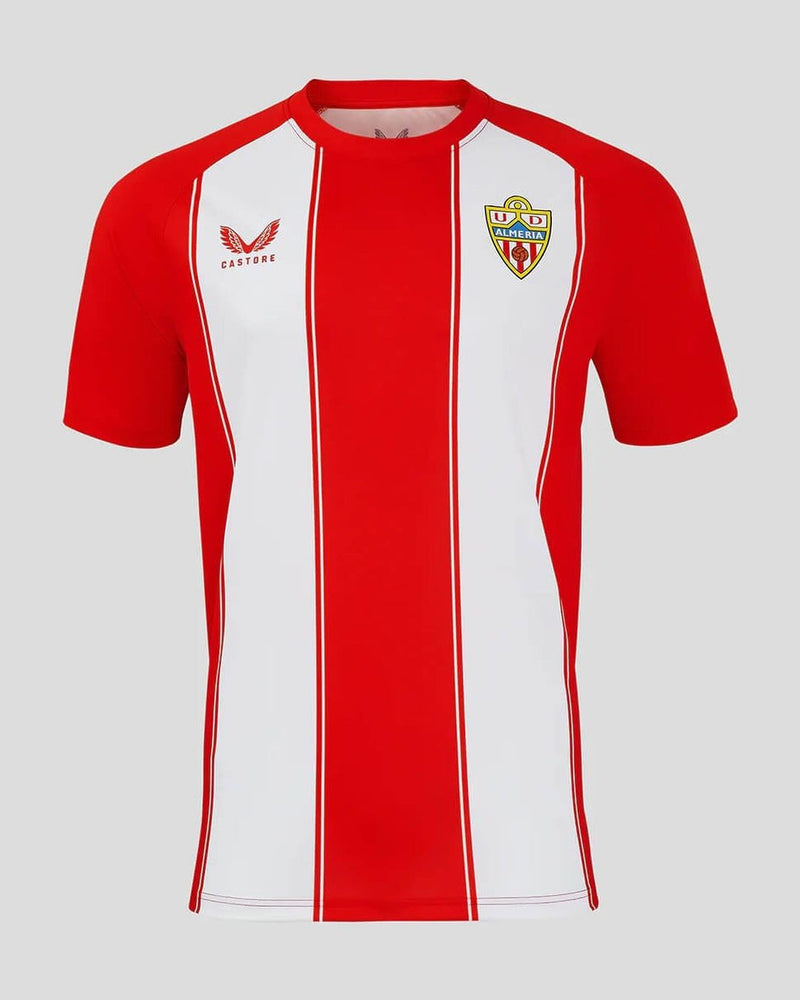 Camiseta I UD Almería 24/25 - Hincha - Hombre