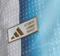 Camiseta Argentina Home 26/27- Jugador - Con Parche de Campeón de La Copa del Mundo
