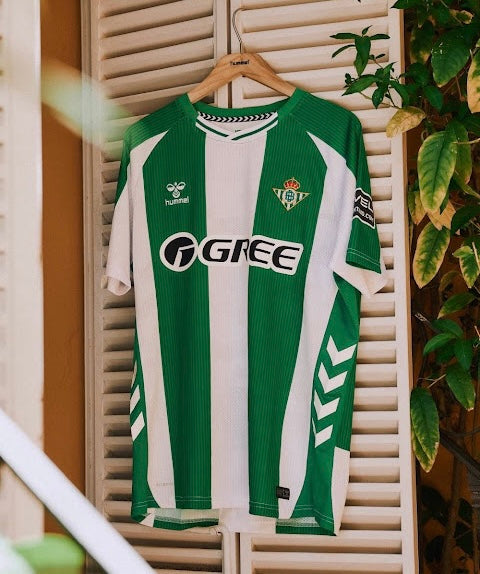 Camiseta Real Betis 25/26 Home