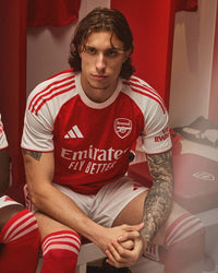 Camiseta Arsenal Home 25/26 HOME