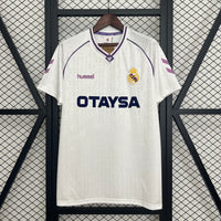 Camiseta Retro Real Madrid Home 90/92