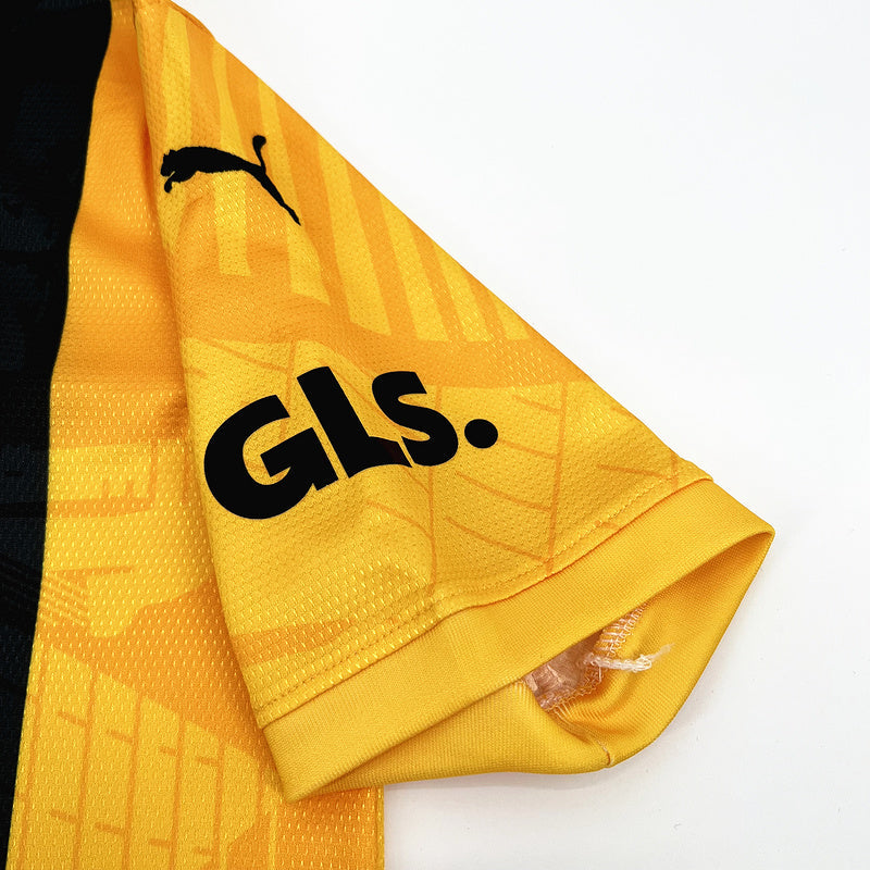 Camiseta Borussia Dortmund 24/25 Puma