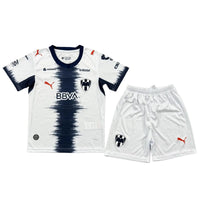 Conjunto para niño/niña Monterrey Away 26/27