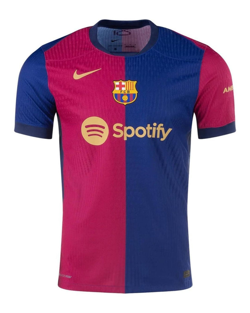 Camiseta Barcelona 24/25 Home - Hincha - Hombre