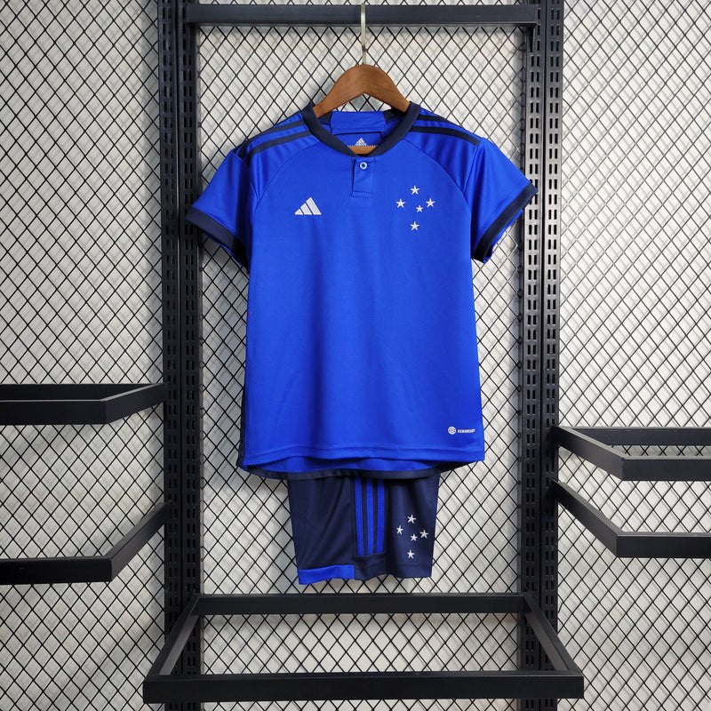 Conjunto para niño/niña Cruzeiro Home 23/24