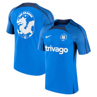 Camiseta Chelsea Treino Ano do Dragão 2024