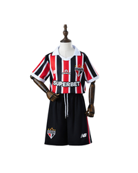 Conjunto para niño/niña São Paulo Away 26/27