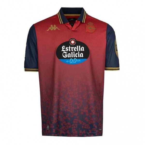 Camiseta Deportivo de La Coruña Away 25/26