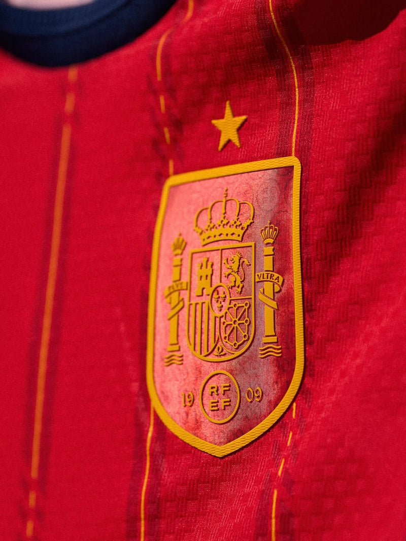 Camiseta España 26/27 Home