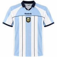 Camiseta Argentina Retro Home 2000