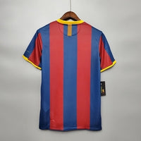 Camiseta Barcelona Retro 2010/2011