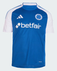 Camiseta Femenina Cruzeiro Home 25/26 - Adidas