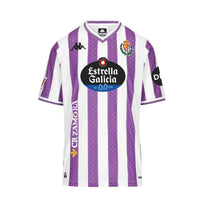 Camiseta Real Valladolid 25/26 Home