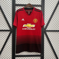 Camiseta Manchester United Retro 18/19