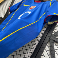 Camiseta Retro Arsenal Away 04/05