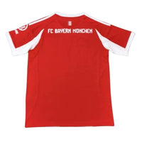 Camiseta Bayern de Munique Home 25/26