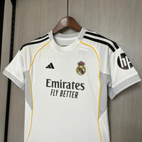 Conjunto para Niño/Niña Real Madrid 25/26