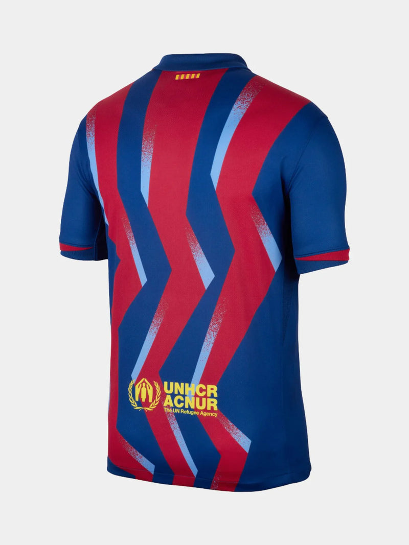 Camiseta FC Barcelona Cuarta Equipación 25/26