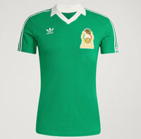 Camiseta México I Retro 1986