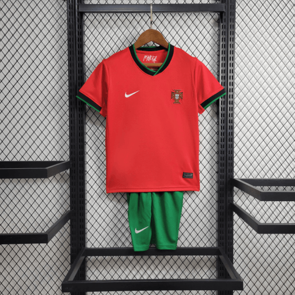 Kit infantil - Portugal 24/25 - DA Sports Oficial