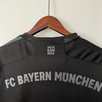 Camiseta Conceito Bayern de Munique [All-Black] 23/24
