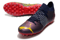 Zapatillas Société Future Z FG Black/Red/Orange