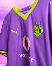 Camiseta Borussia Dortmund Third 26/27 - Jugador