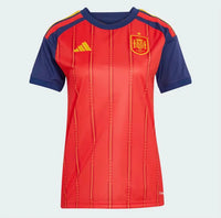 Camiseta España Home 2026/27 Mujer