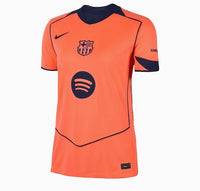 Camiseta FC Barcelona 25/26 Tercera "Total 90"