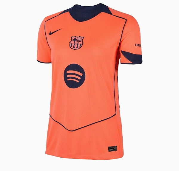 Camiseta FC Barcelona 25/26 Tercera