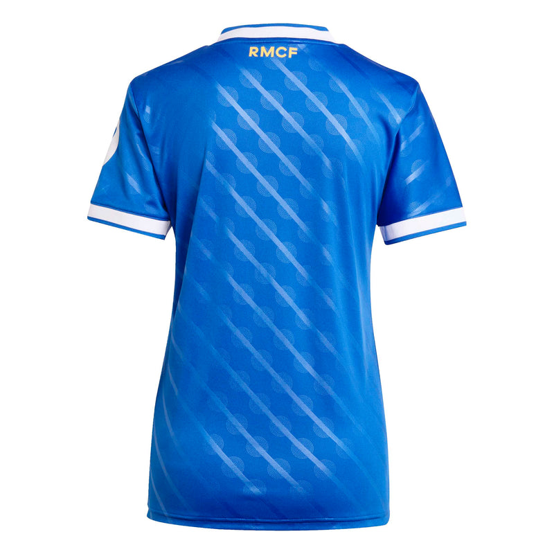 Camiseta Real Madrid Tercera 25/26 Mujer