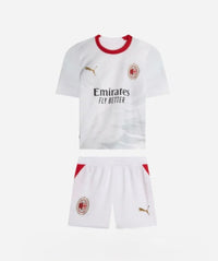 Conjunto para niño/niña AC Milan Away 26/27