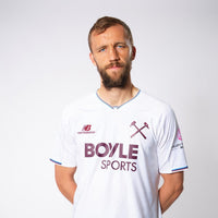 Camiseta Westham Away 26/27