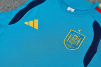 Conjunto de Entrenamiento España 26/27