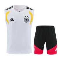 Conjunto de Entrenamiento Alemania 26/27