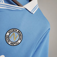 Camiseta retro Home SSC Napoli 86/87