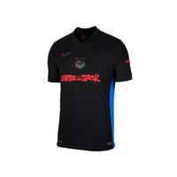 Camiseta FC Barcelona Cactus Jack 25 Away