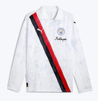 Camiseta Manchester City 25/26 - Manga Larga