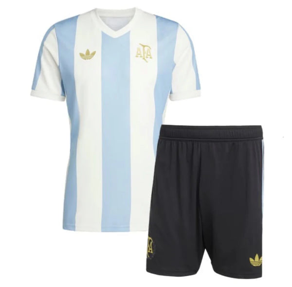 Conjunto para niño/niña conmemorativa Argentina 25/26