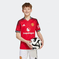 Conjunto para niño/niña Manchester United 25/26