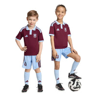 Conjunto para niño/niña Aston Villa Home 26/27