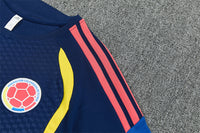 Conjunto de Entrenamiento Colombia 26/27