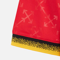 Camiseta Red PUMA X AC MILAN X OFF-WHITE 24/25