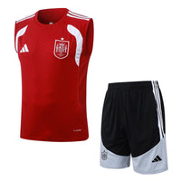 Conjunto de Entrenamiento España 26/27