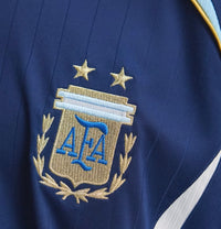 Camiseta Selección Argentina II Retro 2006