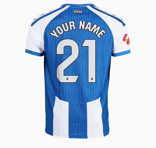 Camiseta Espanyol 25/26 Home