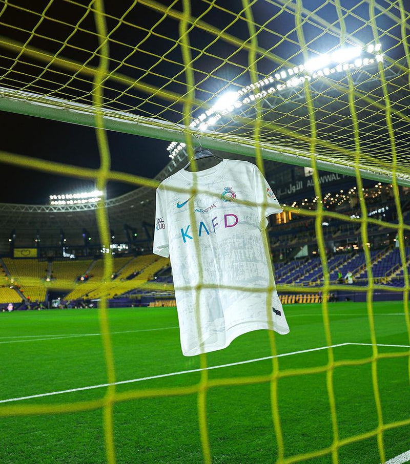 Camiseta Al-Nassr III 23/24