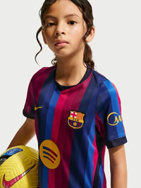 Conjunto para niño/niña FC Barcelona Home 26/27