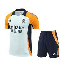 Camiseta y Pantalón corto Entrenamiento Real Madrid 24/25