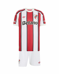 Conjunto para niño/niña River Plate Away 26/27